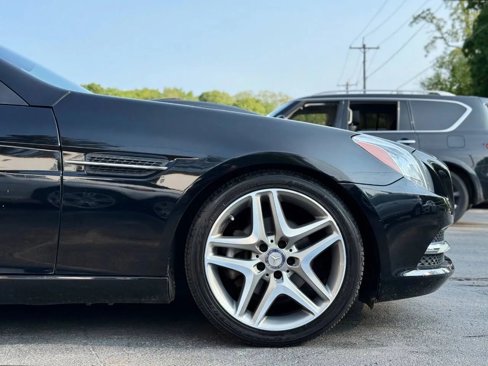 Used 2014 Mercedes-Benz SLK 250 image 8