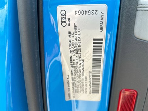Used 2022 Audi A4 2.0T Premium Plus image 33