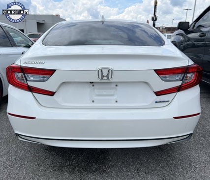 Used 2018 Honda Accord Hybrid image 5