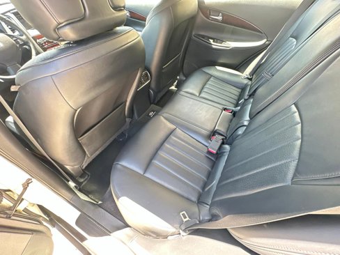 Used 2014 INFINITI QX50 Journey image 35