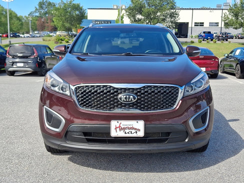 Used 2017 Kia Sorento LX w/ LX V6 Convenience Package image 2