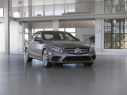 Certified 2021 Mercedes-Benz C 300 4MATIC Sedan image 10