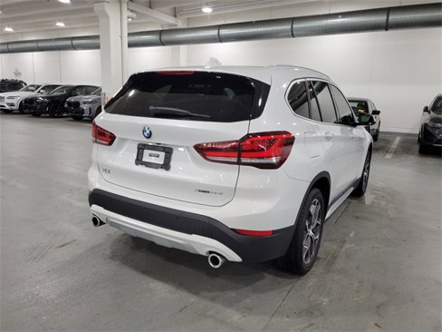 Used 2020 BMW X1 xDrive28i w/ Premium Package image 8
