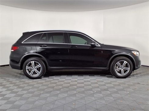 Used 2020 Mercedes-Benz GLC 300 4MATIC image 31