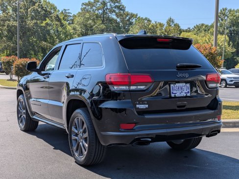 Used 2018 Jeep Grand Cherokee High Altitude image 7