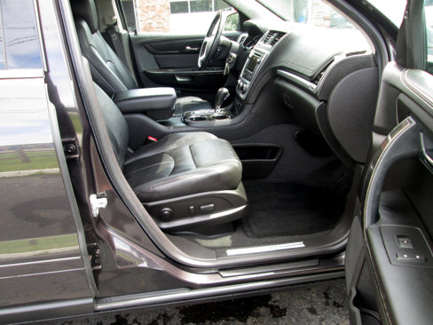 Used 2015 GMC Acadia SLT w/ Open Road Package image 11