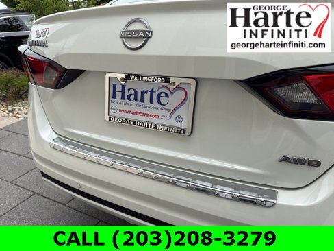 Used 2023 Nissan Altima 2.5 SV w/ SV Premium Package image 28