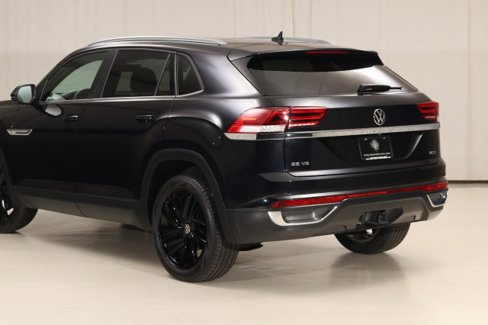 Used 2022 Volkswagen Atlas Cross Sport SE image 22