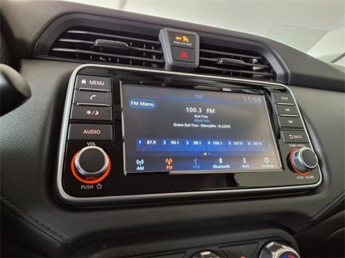 New 2025 Nissan Versa S w/ S Plus Package image 14