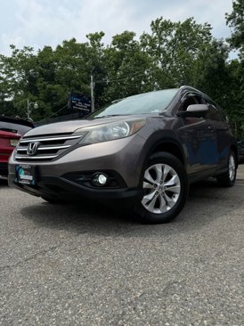 Used 2013 Honda CR-V EX image 2