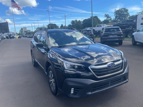 Used 2020 Subaru Outback Premium image 10