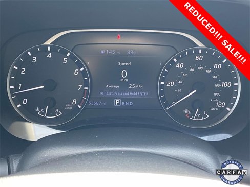 Used 2022 Nissan Frontier SV image 24