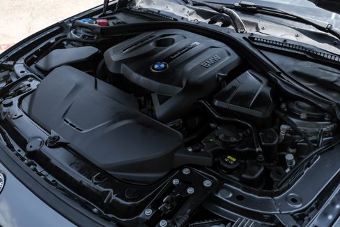 Used 2019 BMW 430i Coupe w/ Executive Package image 44