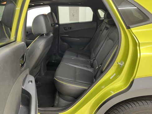 Used 2019 Hyundai Kona Limited image 15