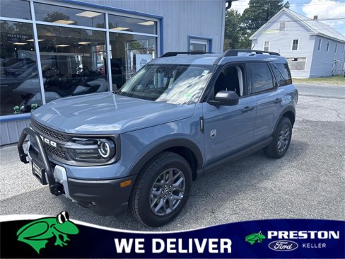 New 2025 Ford Bronco Sport Big Bend image 2