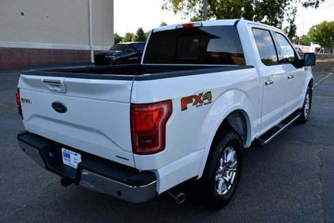 Used 2015 Ford F150 Lariat image 6
