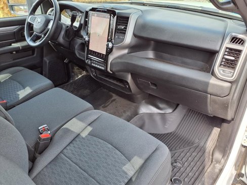 Used 2025 RAM 3500 Tradesman image 13