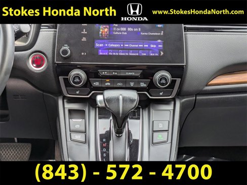 Certified 2020 Honda CR-V EX-L image 15