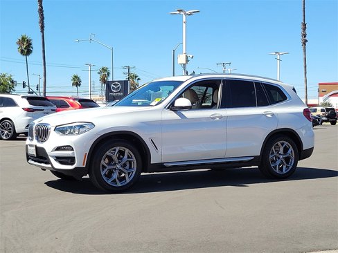 Used 2020 BMW X3 sDrive30i w/ Convenience Package image 30