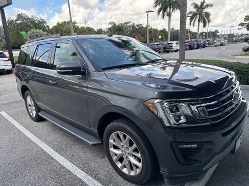 Used 2020 Ford Expedition XLT w/ Equipment Group 202A image 1