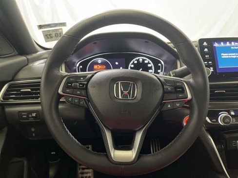 Certified 2022 Honda Accord Sport image 14
