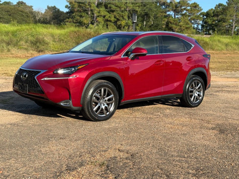 Used 2015 Lexus NX 200t F Sport image 1