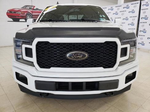 Certified 2020 Ford F150 Lariat w/ Equipment Group 502A Luxury image 2