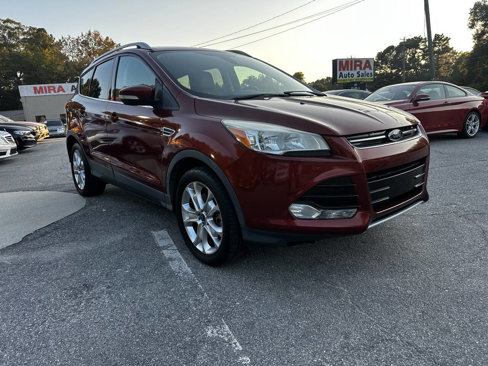 Used 2015 Ford Escape Titanium image 8