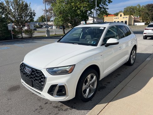 Used 2023 Audi Q5 2.0T Premium Plus image 48