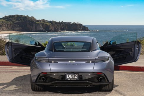 Used 2024 Aston Martin DB12 Coupe image 7