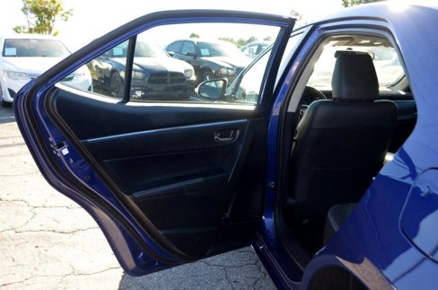 Used 2016 Toyota Corolla S Premium image 21