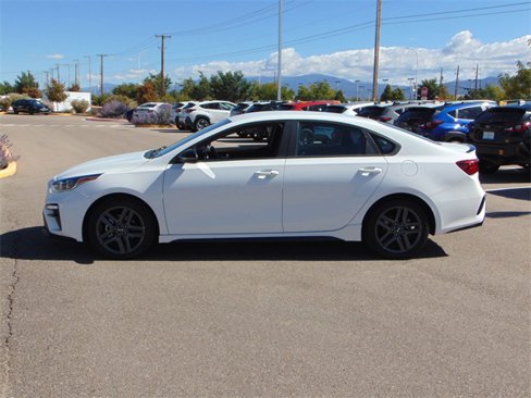 Used 2021 Kia Forte GT-Line image 7