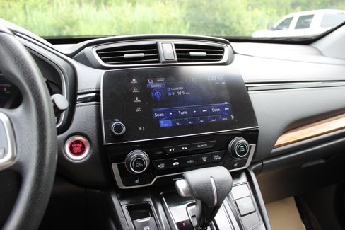 Used 2019 Honda CR-V EX image 25