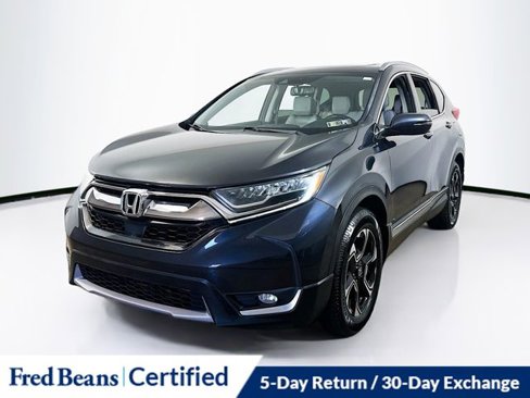 Used 2018 Honda CR-V Touring image 3