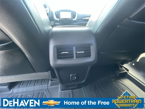 Certified 2023 GMC Terrain SLT w/ Infotainment Package II image 21