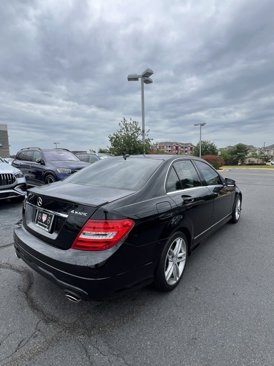 Used 2014 Mercedes-Benz C 300 4MATIC Sedan image 10