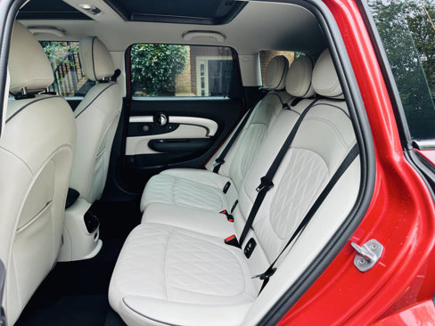 Used 2021 MINI Cooper Clubman S w/ Driver Assistance Package image 21
