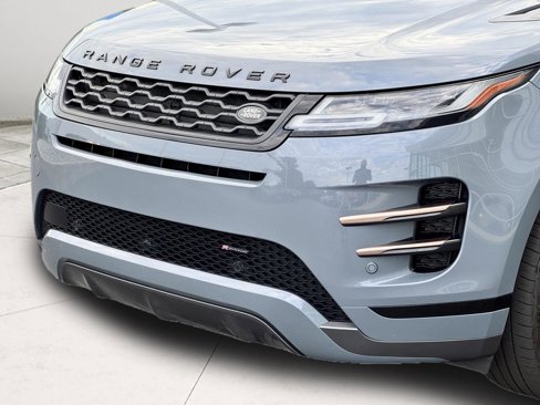 Used 2022 Land Rover Range Rover Evoque R-Dynamic S image 55