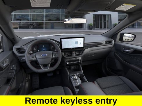 New 2025 Ford Escape ST-Line w/ Tech Pack #1 image 10