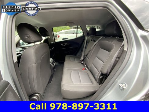 Certified 2024 GMC Terrain SLE image 23