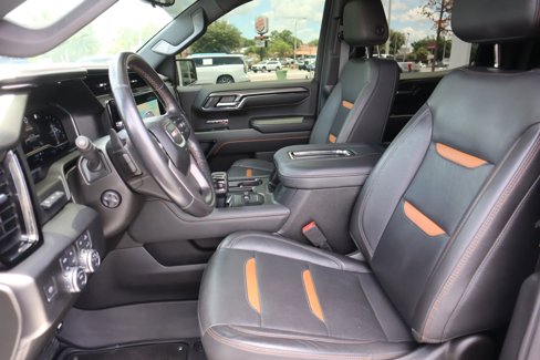 Used 2022 GMC Sierra 1500 AT4 w/ AT4 Premium Package image 20