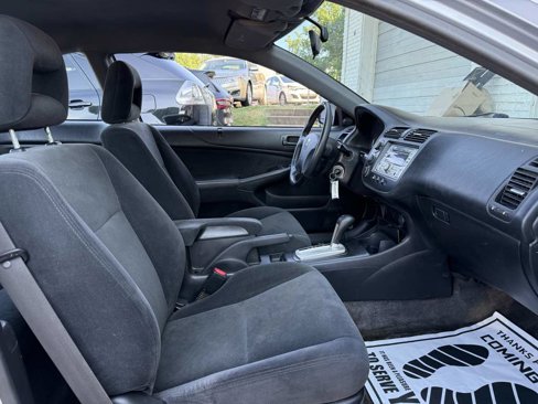 Used 2005 Honda Civic LX image 10