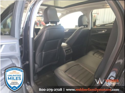 Used 2022 Ford Edge SEL w/ Convenience Package image 19