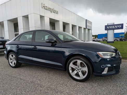 Used 2018 Audi A3 2.0T Premium w/ Convenience Package image 2