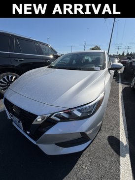 Used 2022 Nissan Sentra SV image 1
