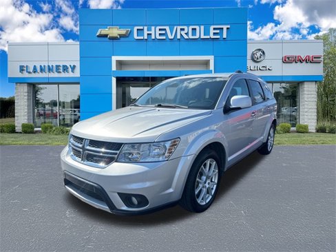 Used 2014 Dodge Journey Limited w/ Driver Convenience Group image 2
