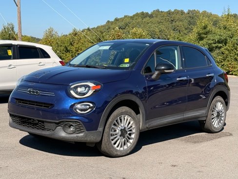 Used 2023 FIAT 500X Pop image 1
