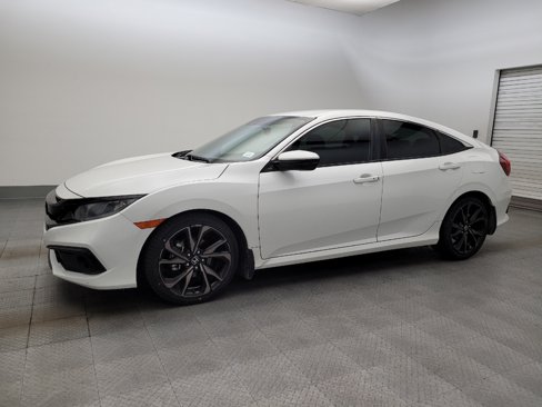 Used 2019 Honda Civic Sport image 2