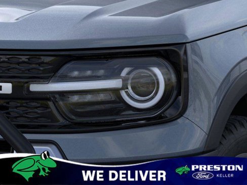 New 2025 Ford Bronco Sport Big Bend image 44