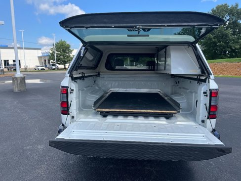 Used 2023 Nissan Frontier S w/ Technology Package image 9